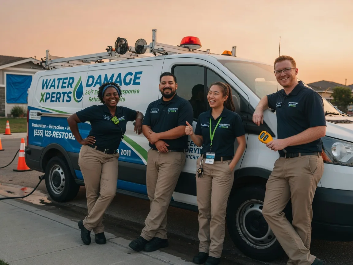 Water Damage Repair company in Unionville, NY